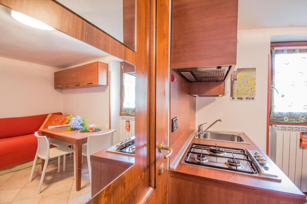 Apartment Just Close To The Lake In Μπελάτζιο Εξωτερικό φωτογραφία